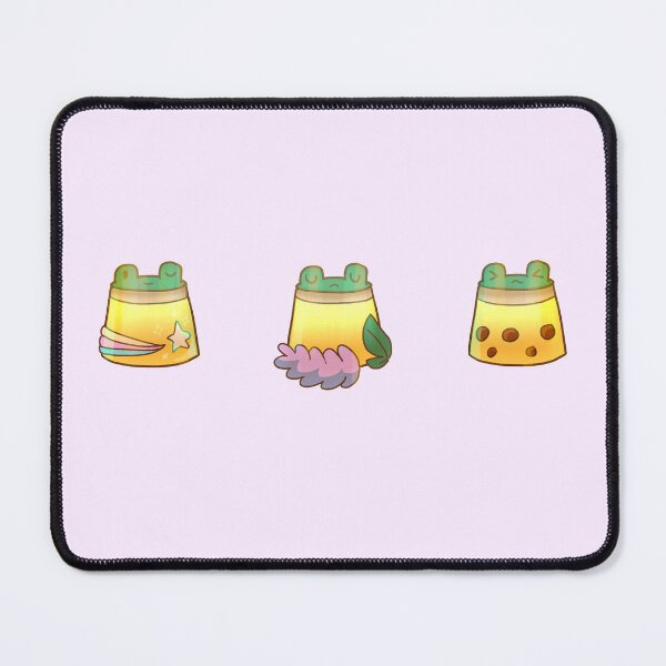 Item preview, Flan Frogs designed and sold by aishiiart.