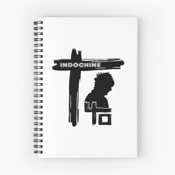 Item preview, Indochine 40 Years Black designed and sold by airava.