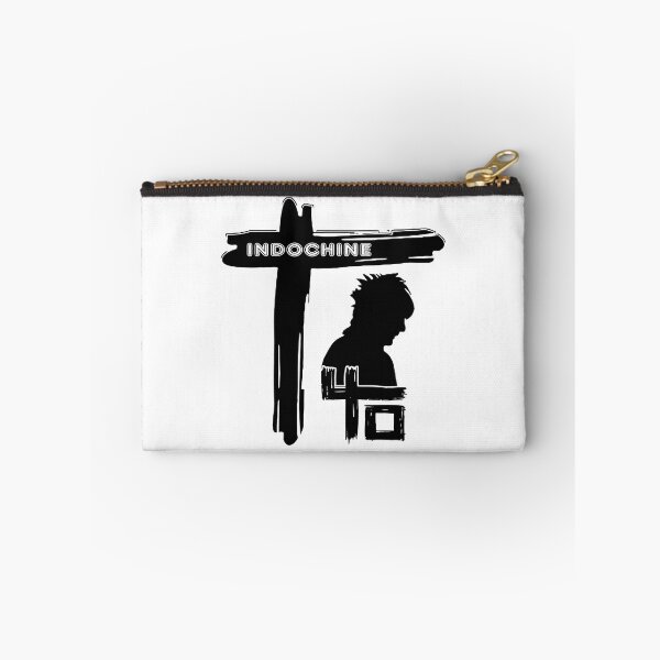 Item preview, Indochine 40 Years Black designed and sold by airava.