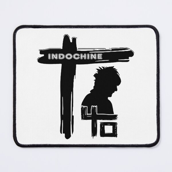 Item preview, Indochine 40 Years Black designed and sold by airava.