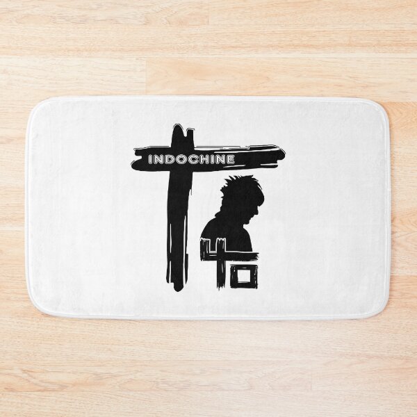 Item preview, Indochine 40 Years Black designed and sold by airava.