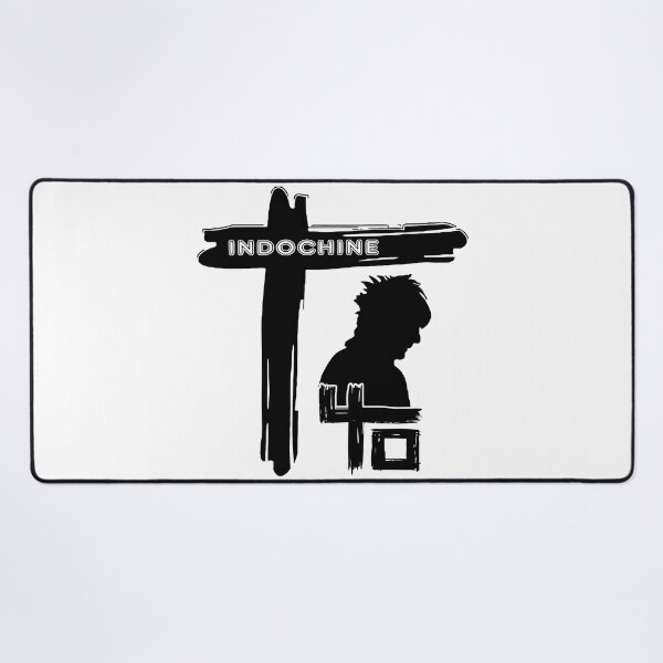 Item preview, Indochine 40 Years Black designed and sold by airava.