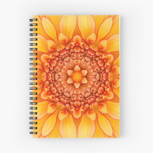 Item preview, Orange & Yellow Flower designed and sold by couragesings.