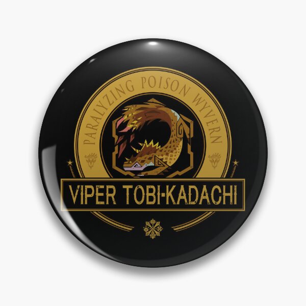 Item preview, VIPER TOBI-KADACHI - ELITE EDITION designed and sold by EXION CREW.