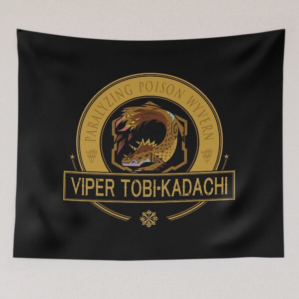 Item preview, VIPER TOBI-KADACHI - ELITE EDITION designed and sold by EXION CREW.