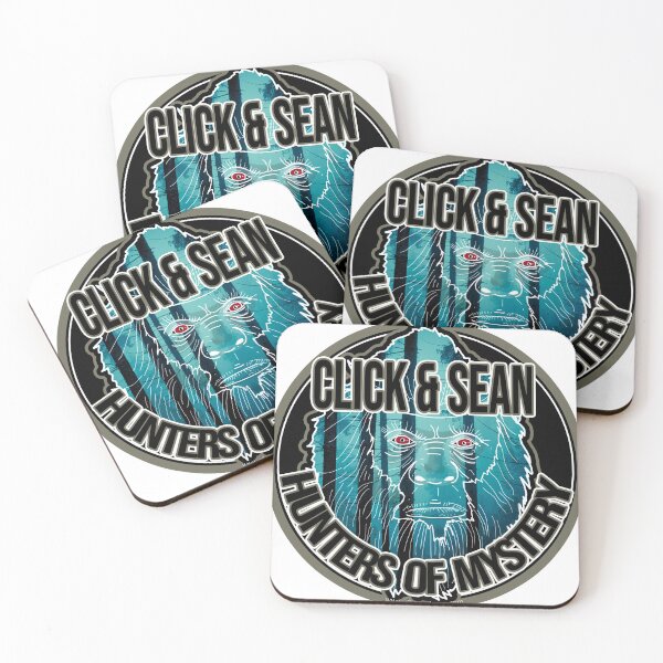 Item preview, Click & Sean designed and sold by ProfBigfoot.