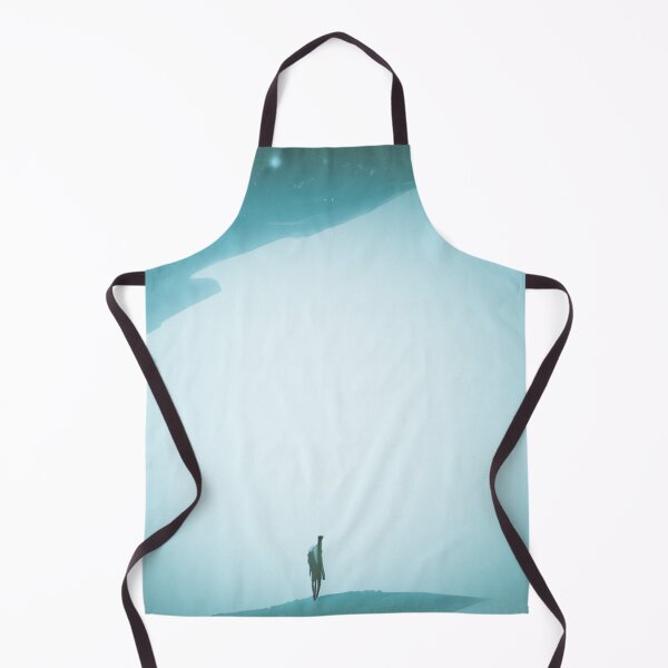 Item preview, Standing Alone in Rich White Sky designed and sold by Parag's Travel Shop.