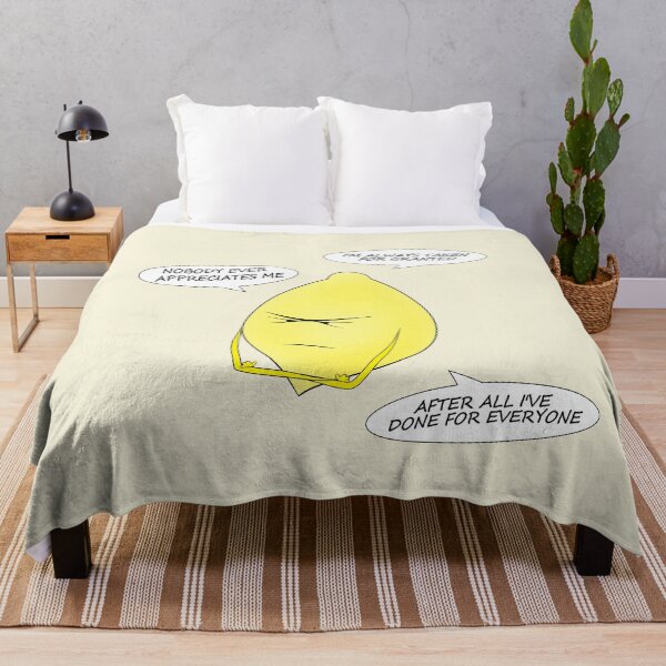 Item preview, Bitter lemon designed and sold by shackledlettuce.