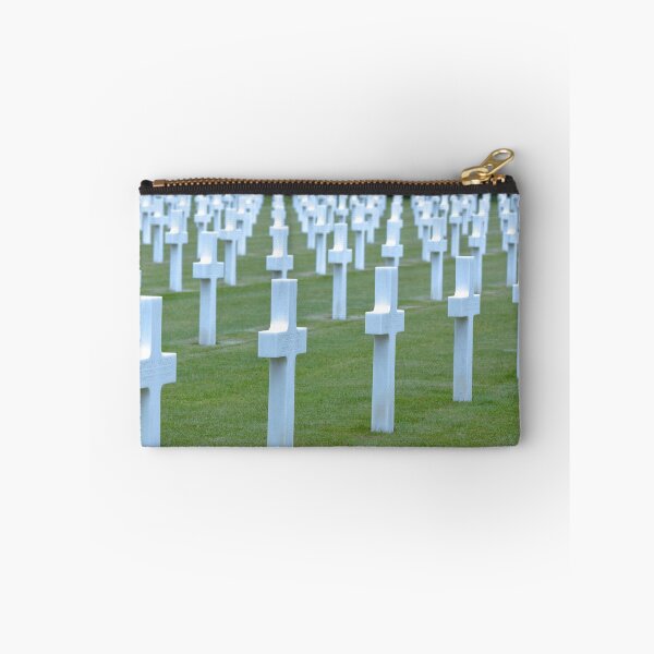 Artikelvorschau, Amerikanischer WWII Kirchhof - Colleville s / Mer Normandie, Frankreich entworfen und verkauft von Buckwhite.