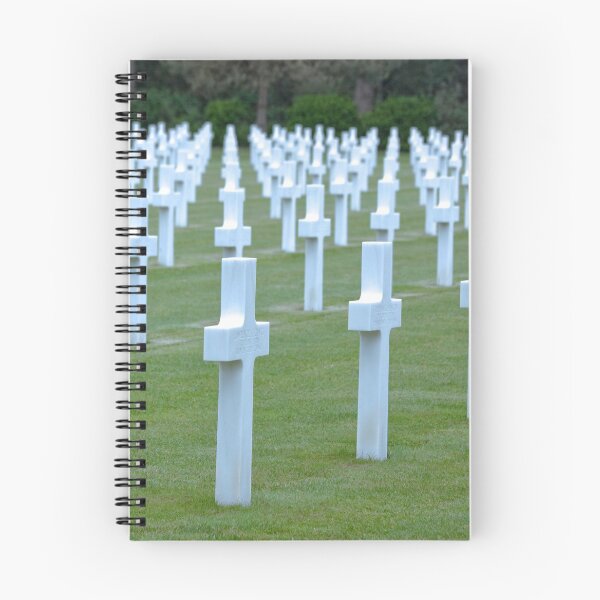 Item preview, American WWII Cemetery - Colleville s/Mer Normandy, France designed and sold by Buckwhite.