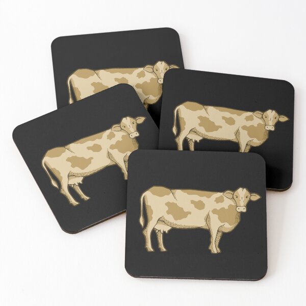Item preview, Cow Illustration designed and sold by sifis.