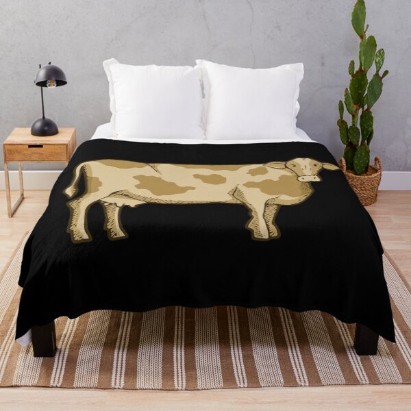 Item preview, Cow Illustration designed and sold by sifis.