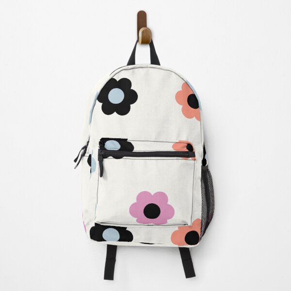 Item preview, Aesthetic Flower Print Over a Cream Background designed and sold by CreativeDelco.