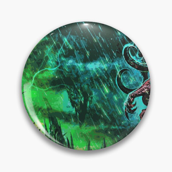 Item preview, The Burning Crusade - The black Temple Painting designed and sold by STICKERSAUCE.
