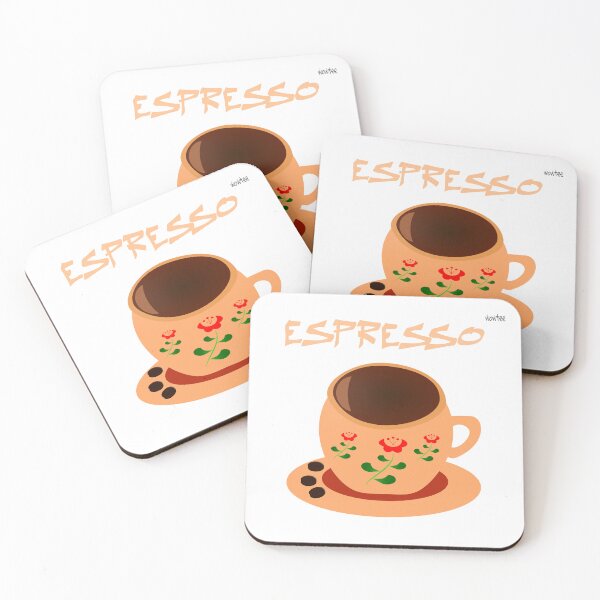 Item preview, Espresso graphic #2 designed and sold by wowitsmytshirt.