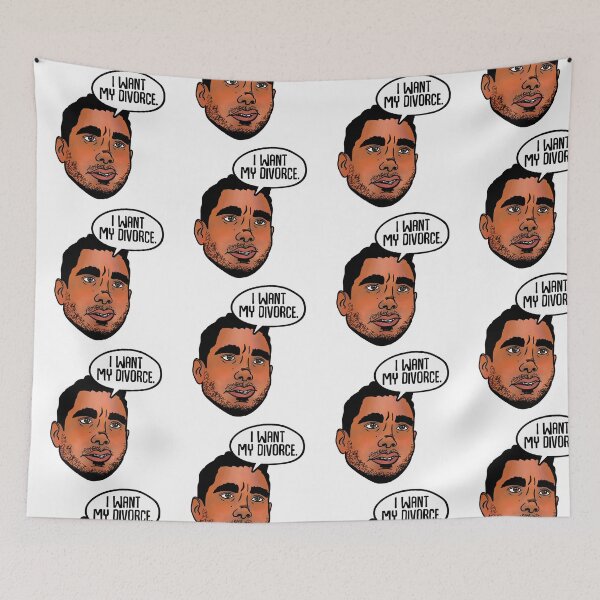 Item preview, I Want My Divorce - Pedro 90 Day Fiance, The Family Chantel  designed and sold by brianhodgepodge.