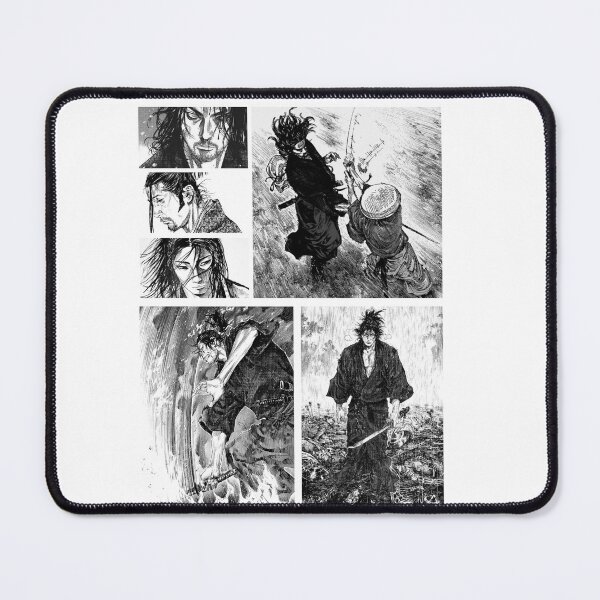 Item preview, Vagabond Manga  designed and sold by GeeknGo.