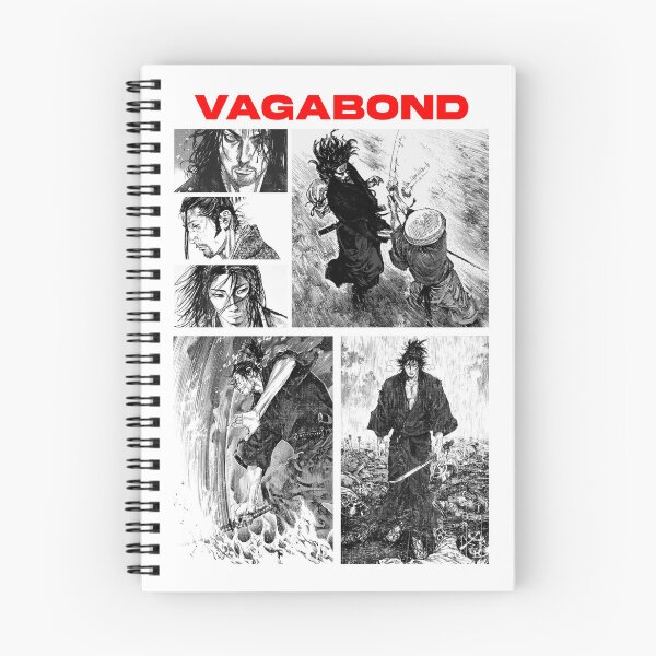 Item preview, Vagabond Manga  designed and sold by GeeknGo.