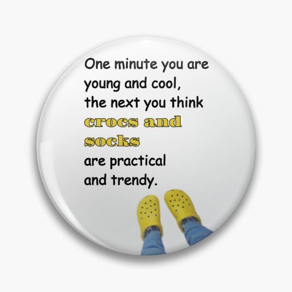 Item preview, Socks and Yellow Crocks Birthday, Willow Days designed and sold by avit1.