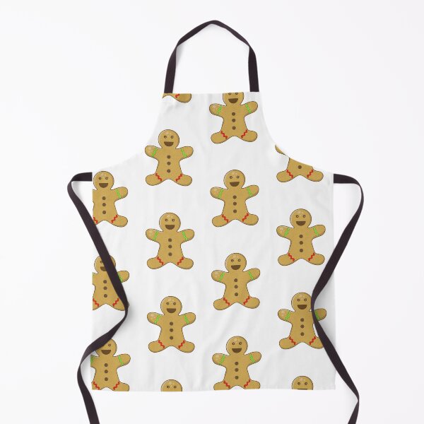 Item preview, Cute Gingerbread Man designed and sold by Deanosdoodles.