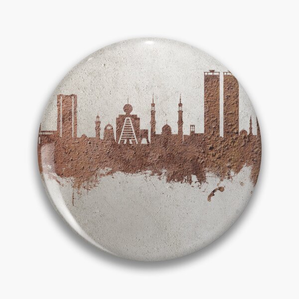 Item preview, Ras Al Khaimah Skyline designed and sold by ArtPrints.