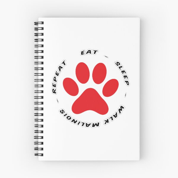 Item preview, eat sleep pet dogs repeat funny dog and pet lover designed and sold by randomdogshirt.