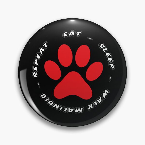 Item preview, eat sleep pet dogs repeat funny dog and pet lover designed and sold by randomdogshirt.