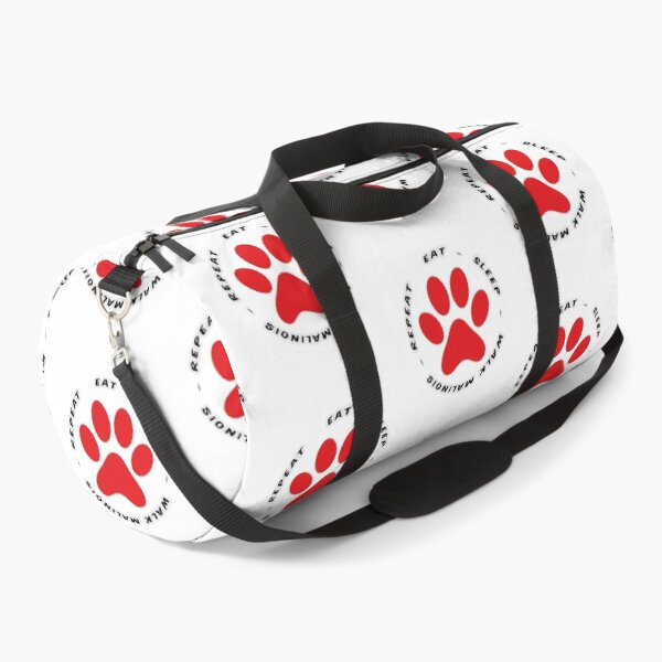 Item preview, eat sleep pet dogs repeat funny dog and pet lover designed and sold by randomdogshirt.