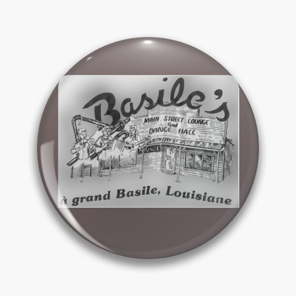 Item preview, Basile's Main Street Bar, Basile, Louisiana designed and sold by LeJeuneGifts.