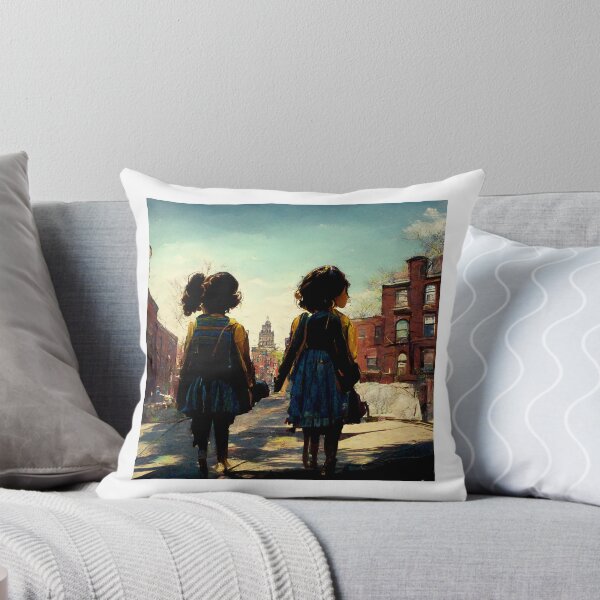 Item preview, On our way to school designed and sold by Jonnybonnie.