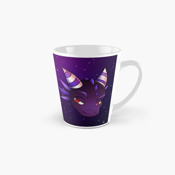 Sass Dragon (Space) Tall Mug