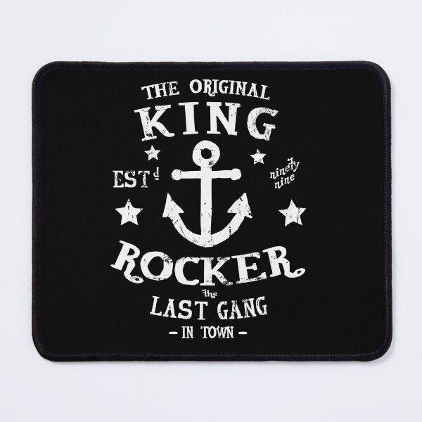 Item preview, the Originator - retro logo designed and sold by Kingrocker.