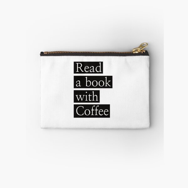Item preview, Read a book with coffe designed and sold by Posterineye.