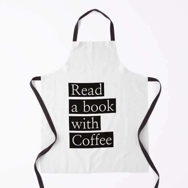 Item preview, Read a book with coffe designed and sold by Posterineye.