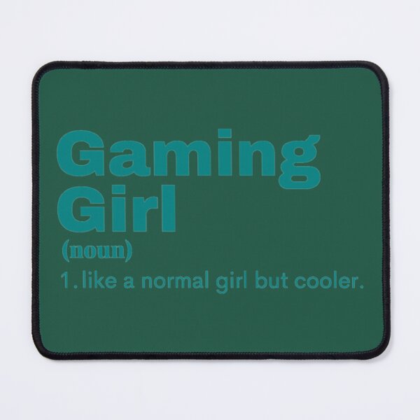 Item preview, Gaming Girl - Gaming   designed and sold by teeblurtss.