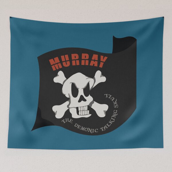 Item preview, Murray designed and sold by TEWdream.