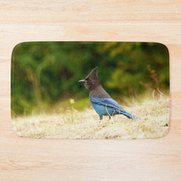Item preview, Mountain Jay Being Goth designed and sold by Natural-Habitat.