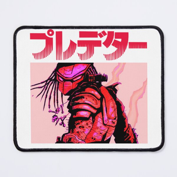 Item preview, Red Hunter Predator Japanese designed and sold by Diablodesigns83.