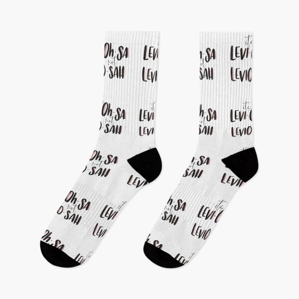 Item preview, its leviohsa not leviosah designed and sold by EspressoLove.