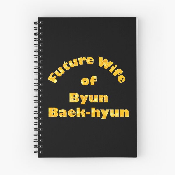 Item preview, Future Mrs. Byun Baek-Hyun designed and sold by Roddel.
