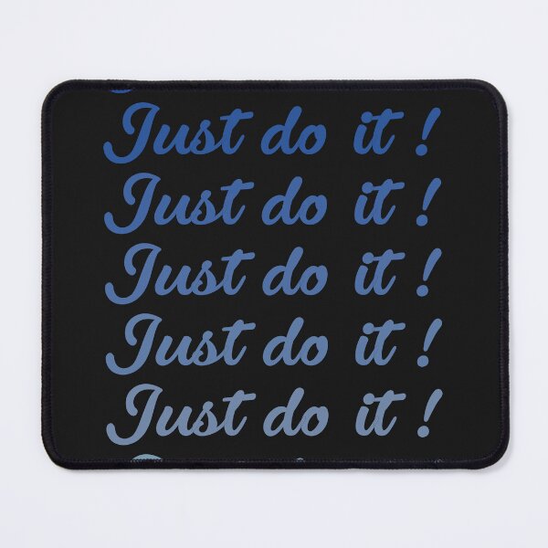 Item preview, Just do it ! designed and sold by NUSUSDREAM.