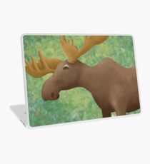 Moose Madness Laptop Skin