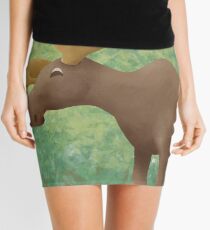 Moose Madness Mini Skirt