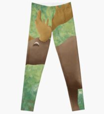 Moose Madness Leggings