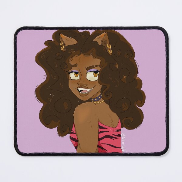 Item preview, baddie clawdeen designed and sold by yetimilk.