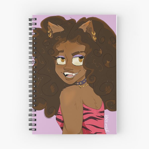 Item preview, baddie clawdeen designed and sold by yetimilk.