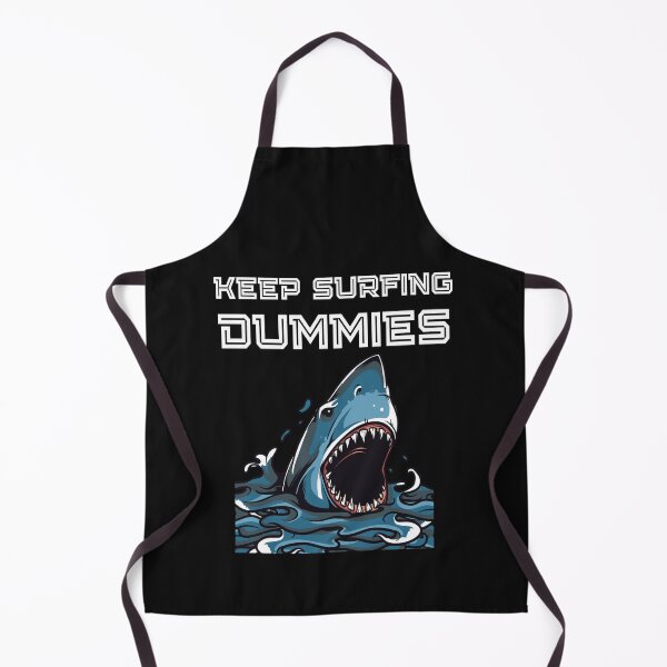 Item preview, Keep Surfing Dummies designed and sold by Rainbow Designs.