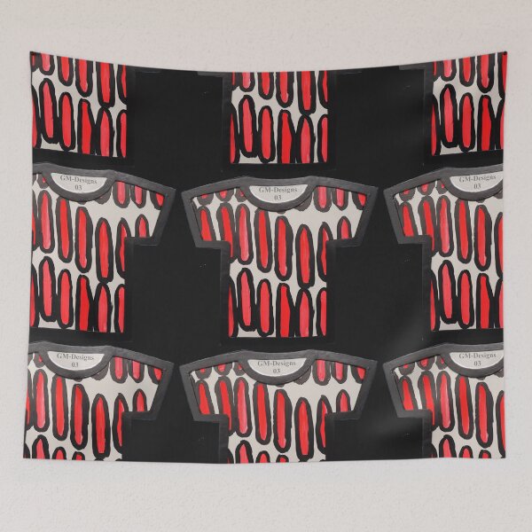 Item preview, Diversity Germany shirt red black white designed and sold by G-M-Designs.
