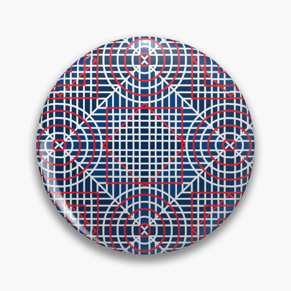 Item preview, Interlocking Shapes  no. 55 designed and sold by Neil Feigeles.