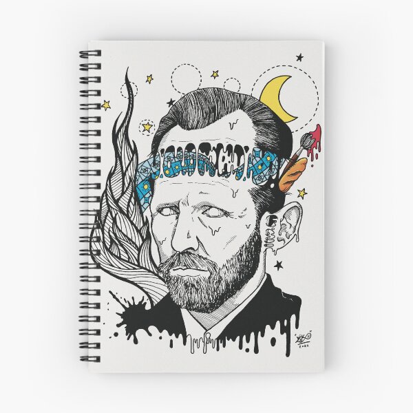 Item preview, Loving Vincent Van Gogh designed and sold by Zakaria MOUZOUNI.
